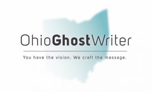 OhioGhostWriter logo for WordCamp Dayton 2016